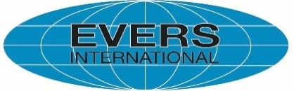 Evers International logo